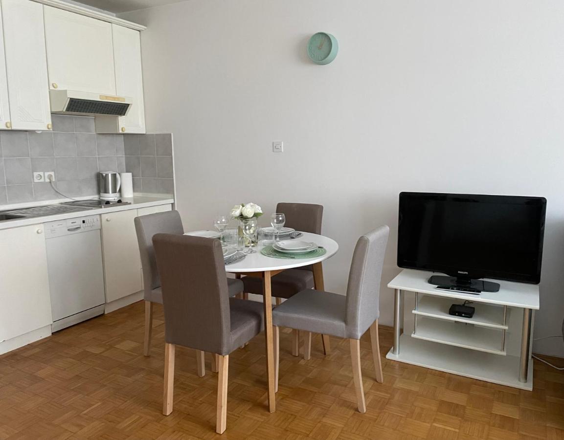 Apartment Green - Grey Lubiana Esterno foto